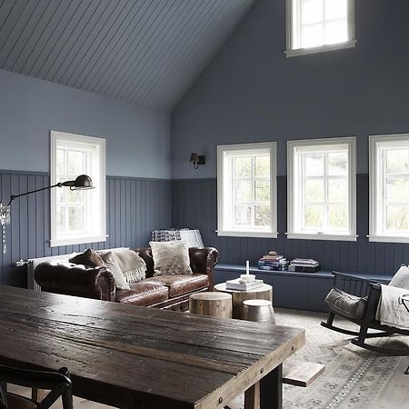 Black Timber House 博尔加内斯 外观 照片