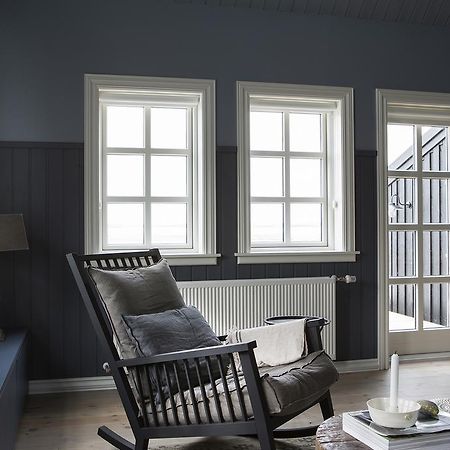 Black Timber House 博尔加内斯 外观 照片