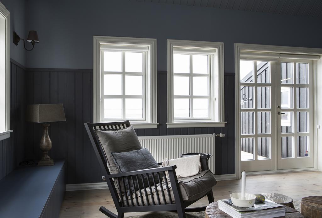 Black Timber House 博尔加内斯 外观 照片