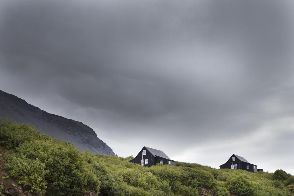 Black Timber House 博尔加内斯 外观 照片