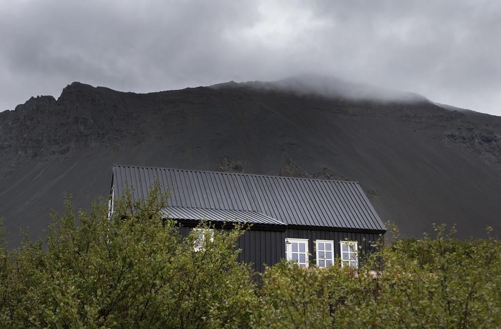 Black Timber House 博尔加内斯 外观 照片